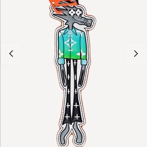 Louis Vuitton Key Chain/Charm